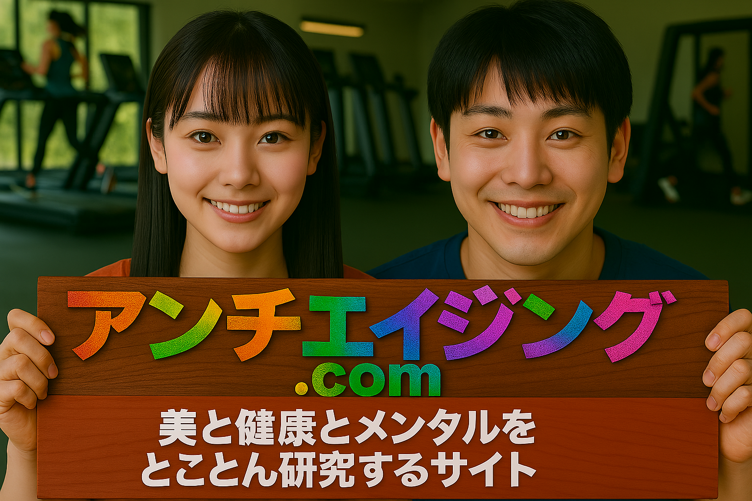 アンチエイジング.com